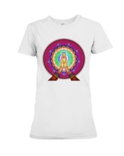Mandala Premium Fit Ladies Tee thumbnail