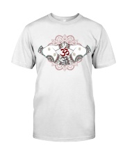 Namaste om Classic T-Shirt thumbnail