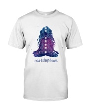 Take a deep breathe Classic T-Shirt thumbnail