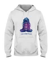 Take a deep breathe Hooded Sweatshirt thumbnail