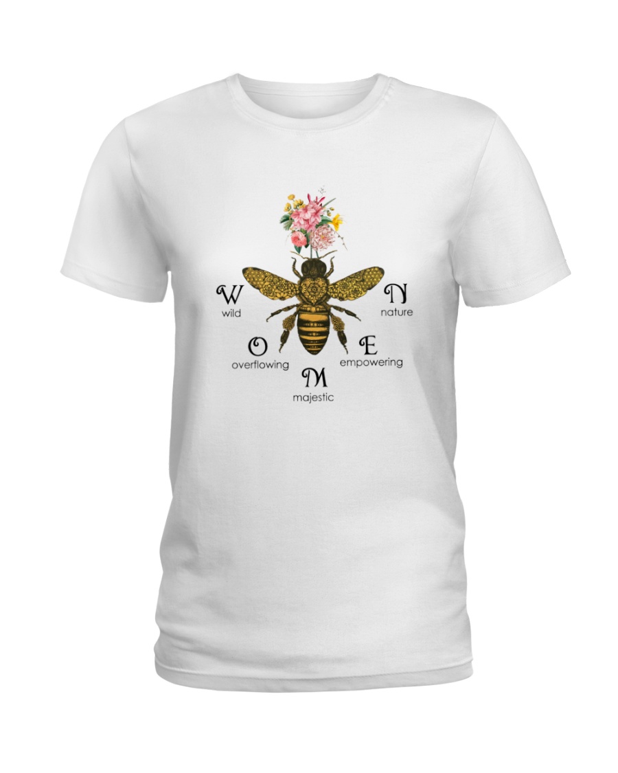Women Ladies T-Shirt