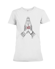 Namaste Premium Fit Ladies Tee thumbnail