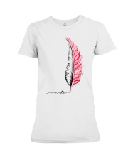Namaste Premium Fit Ladies Tee thumbnail