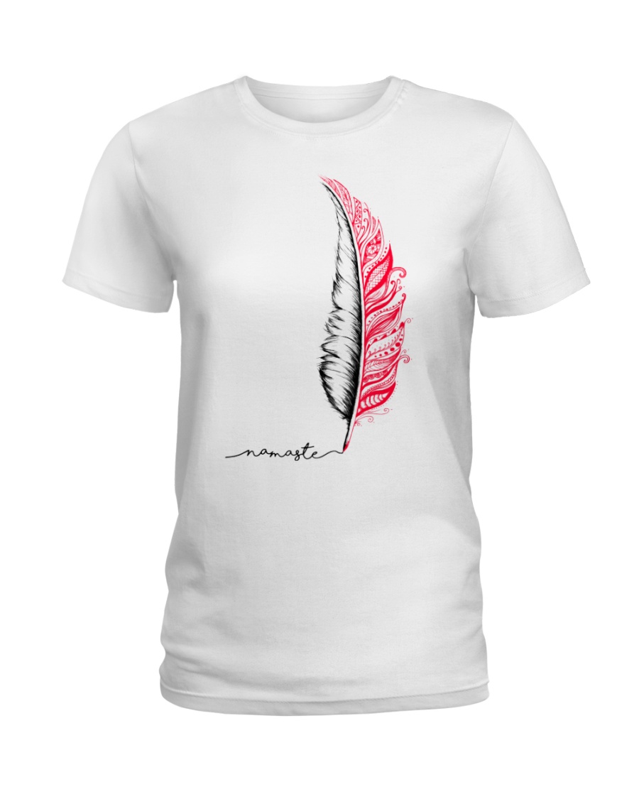 Namaste Ladies T-Shirt