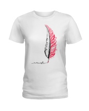 Namaste Ladies T-Shirt front
