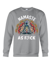 Namaste Crewneck Sweatshirt thumbnail