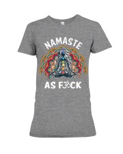 Namaste Premium Fit Ladies Tee thumbnail