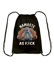 Namaste Drawstring Bag thumbnail