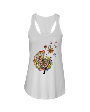 Let It Be Ladies Flowy Tank thumbnail