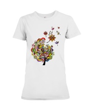 Let It Be Premium Fit Ladies Tee thumbnail