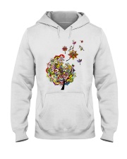 Let It Be Hooded Sweatshirt thumbnail
