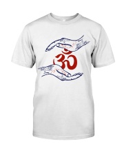 Om Classic T-Shirt thumbnail