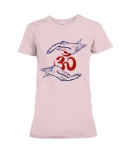 Om Premium Fit Ladies Tee thumbnail