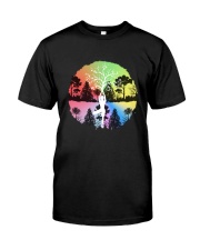 Tree pose Classic T-Shirt thumbnail