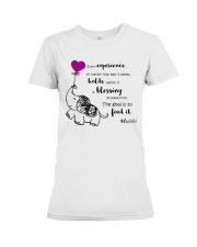 Buddha Premium Fit Ladies Tee thumbnail