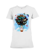 Yoga Premium Fit Ladies Tee thumbnail