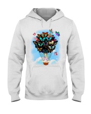 Yoga Hooded Sweatshirt thumbnail