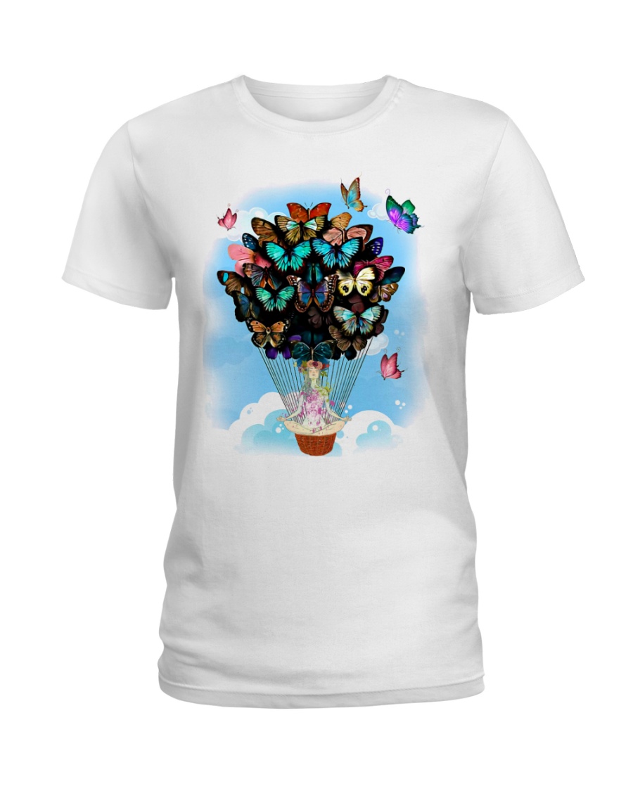 Yoga Ladies T-Shirt