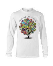 Enjoy the little things Long Sleeve Tee thumbnail