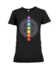 Namaste Premium Fit Ladies Tee thumbnail