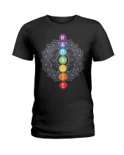 Namaste Ladies T-Shirt front