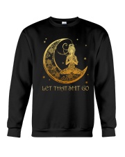 Yoga Mandala Crewneck Sweatshirt thumbnail