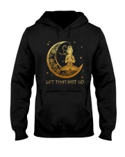 Yoga Mandala Hooded Sweatshirt thumbnail
