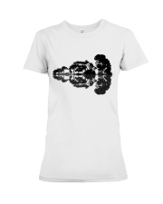 Buddha Premium Fit Ladies Tee thumbnail