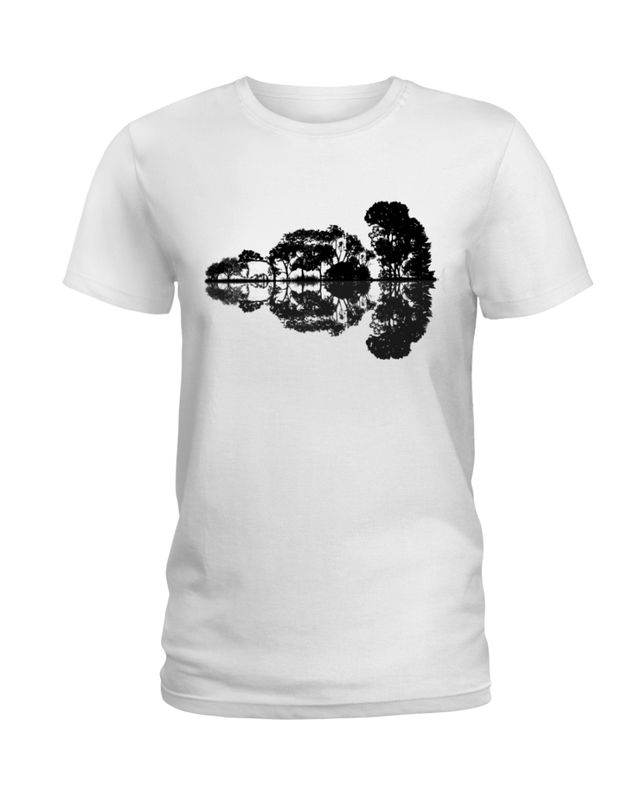 Buddha Ladies T-Shirt