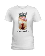 Collect moment Ladies T-Shirt front