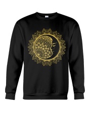 Moon mandala Crewneck Sweatshirt thumbnail