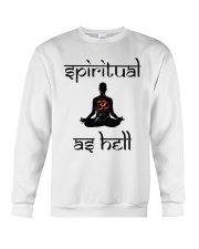 Spiritual Crewneck Sweatshirt thumbnail