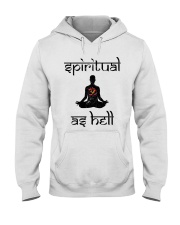 Spiritual Hooded Sweatshirt thumbnail