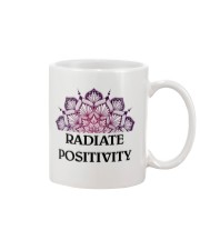 Radiate positivity Mug thumbnail