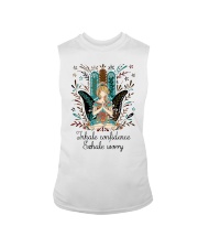 Inhale confidence Sleeveless Tee thumbnail