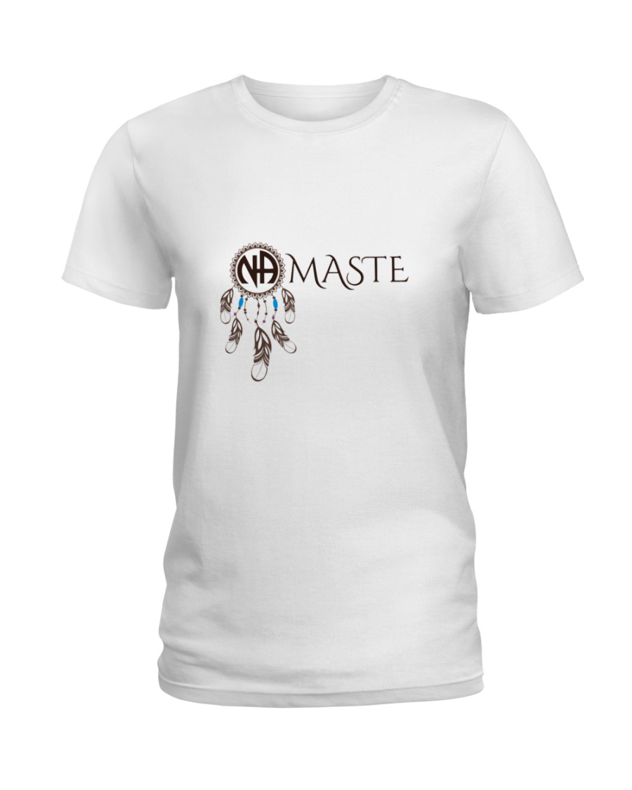 Namaste Ladies T-Shirt