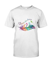 Dare to dream Classic T-Shirt thumbnail