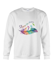 Dare to dream Crewneck Sweatshirt thumbnail