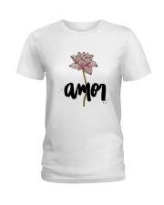 Amor Ladies T-Shirt front