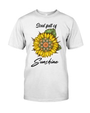 Soul full of sunshine Classic T-Shirt thumbnail