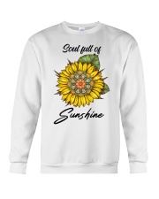 Soul full of sunshine Crewneck Sweatshirt thumbnail