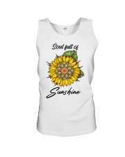 Soul full of sunshine Unisex Tank thumbnail
