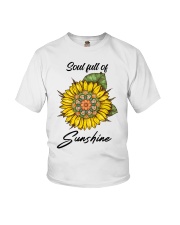 Soul full of sunshine Youth T-Shirt thumbnail