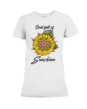Soul full of sunshine Premium Fit Ladies Tee thumbnail