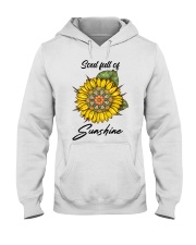 Soul full of sunshine Hooded Sweatshirt thumbnail