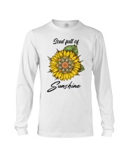 Soul full of sunshine Long Sleeve Tee thumbnail