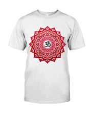 Om Mandala Classic T-Shirt thumbnail