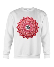 Om Mandala Crewneck Sweatshirt thumbnail