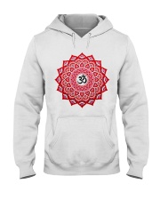 Om Mandala Hooded Sweatshirt thumbnail