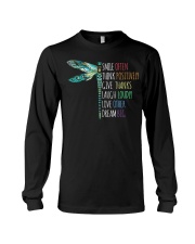 Smile often-Think positively-Dream big Long Sleeve Tee thumbnail
